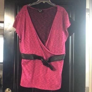 Ladies top. Size 2x